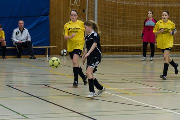 Bild 276 - C-Juniorinnen Hausturnier